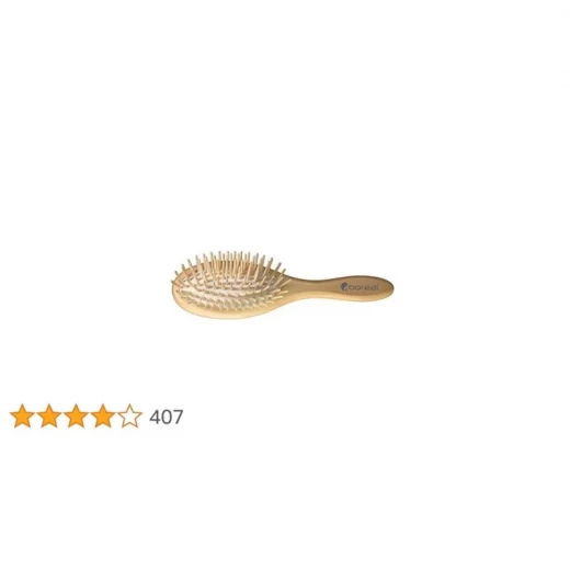 Boreal Italy Professional Hair Brush 850/D for Detangling Styling and Everyday Grooming Boreal Italy Professional Hair Brush 850/D for Detangling Styling and Everyday Grooming