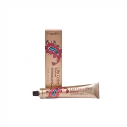 فارمافيتا لايف كولور صبغة شعر دائمة 6.00 أشقر طبيعي داكن بتركيبة كريم احترافية