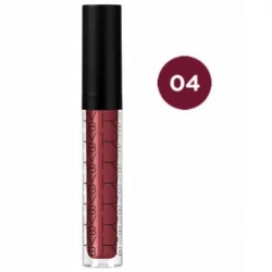 RVB Lab Ever&Ever Matt Liquid Matte Lipstick Long Lasting 12 Hours Shade 04