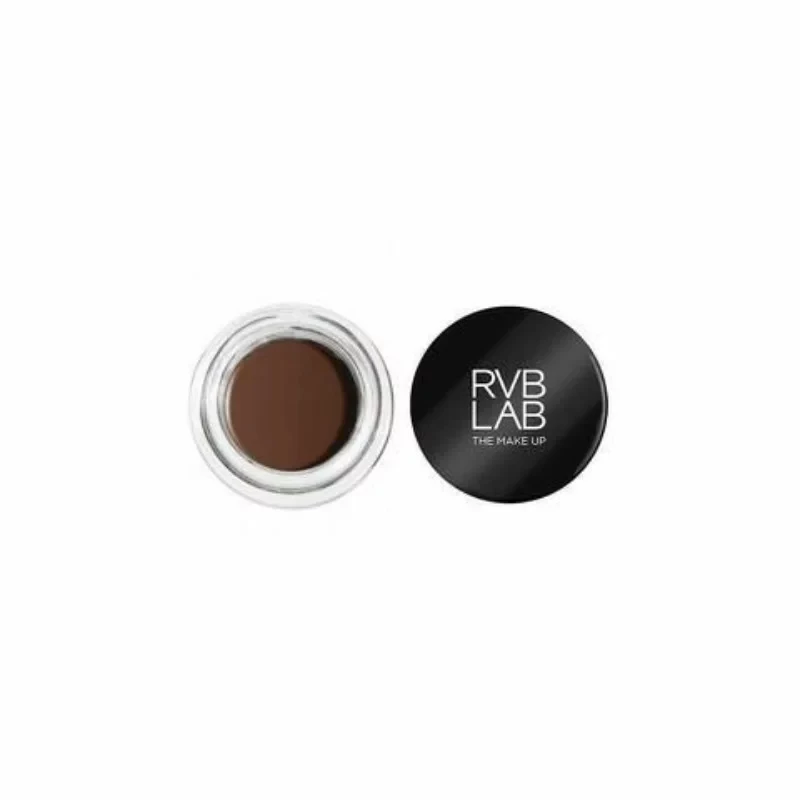 آر في بي لاب قلم حواجب كريمي مقاوم للماء لتحديد الحواجب من طبيعي إلى جريء - RVB LAB MAKEUP