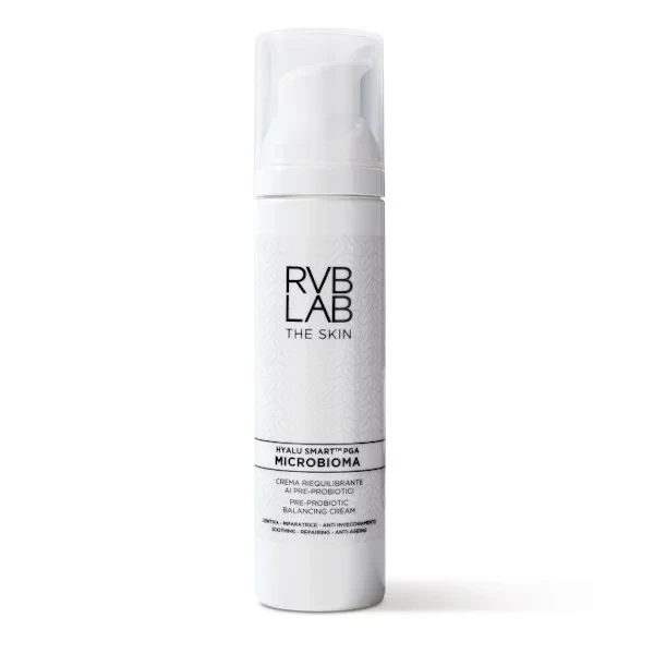 Rvb Lab Pre-Probiotic Balancing Face Cream 50 ml for Hydration and Skin Barrier Support - Rvb lab