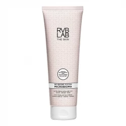 RVB Lab Powder Blush Shade 114 Natural Buildable Color Smooth Soft-Focus Finish Enhances Cheeks
