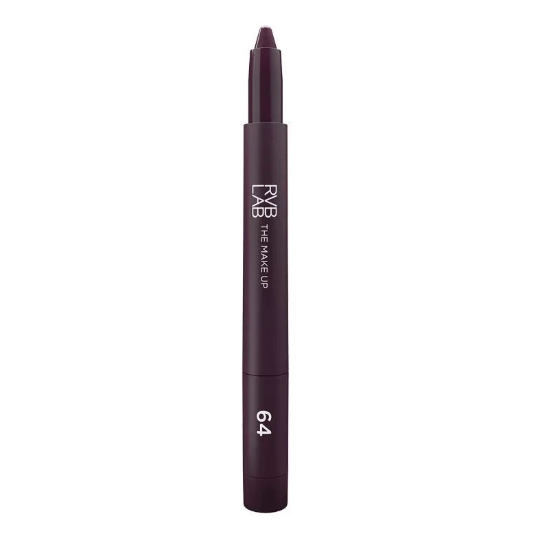 RVB Lab More Than This 3-in-1 Kajal Eyeliner Eyeshadow Base Long Lasting Smudge Resistant Creamy Texture Rich Color Payoff - Rvb lab makeup