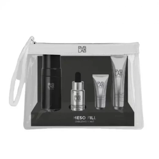 RVB Lab Mesofill Discovery Kit Travel Size Skincare Set for Hydration and Radiance RVB Lab Mesofill Discovery Kit Travel Size Skincare Set for Hydration and Radiance