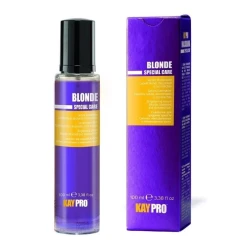Kaypro Special Care Blonde Hair Serum 100 ml for Frizz Control and Enhanced Shine