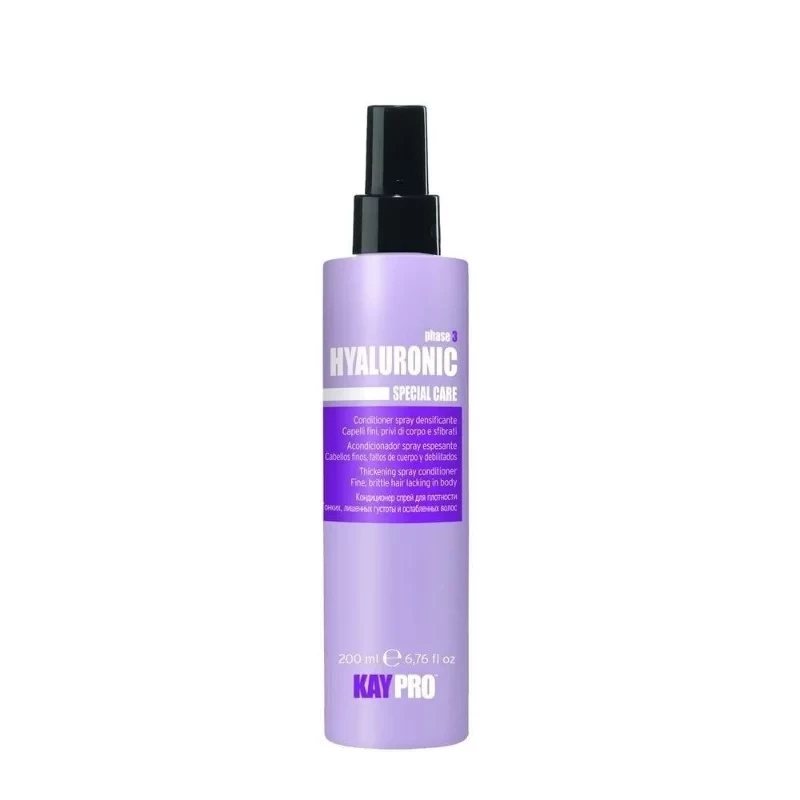Kaypro Specialcare Hyaluronic Hydrating Conditioner for Softness Shine and Manageability 200 ml - Kaypro