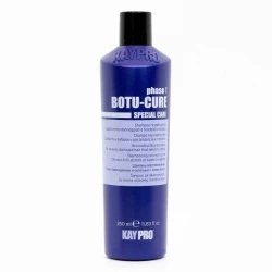 Kaypro Specialcare Botu-Cure Shampoo 350 ml Gentle Cleansing for Smoother Manageable Hair