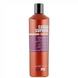 Kaypro Specialcare Caviar Shampoo for Enhanced Softness Shine and Manageability 350 ml