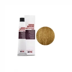 Kaypro Caviar Supreme Hair Color 8.0 Light Blonde Professional Permanent Dye 100 Ml