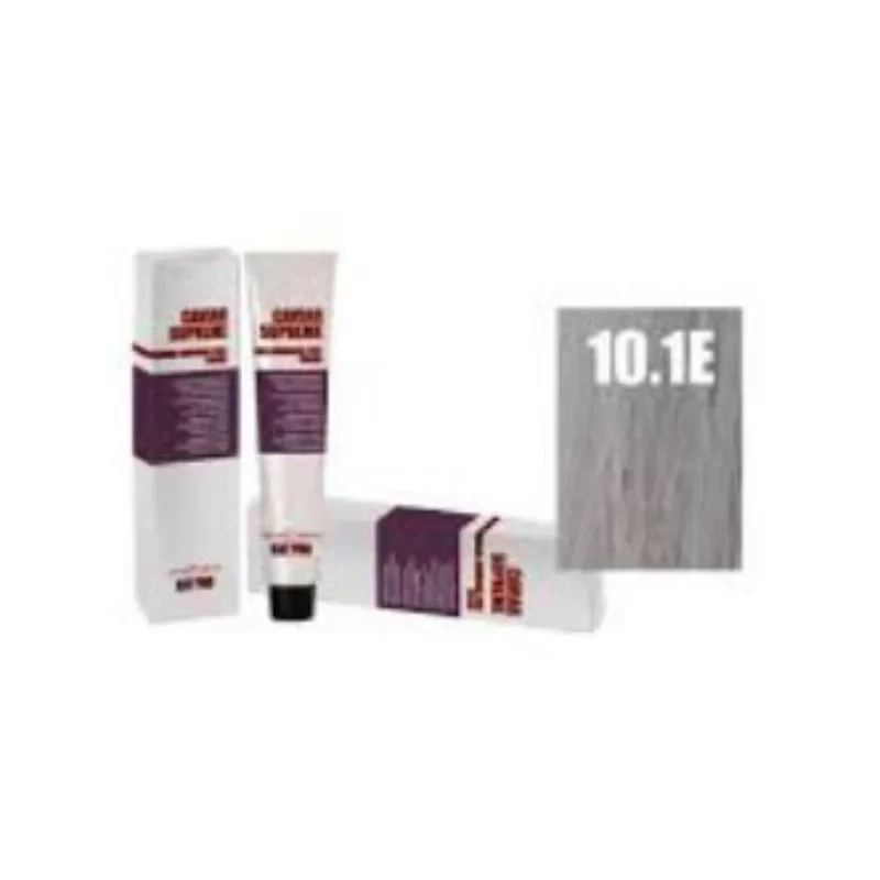 Kaypro Caviar Supreme Extra Hair Color 10.1 Very Light Ash Blonde 100 Ml Professional Permanent Hair Dye - Kaypro
