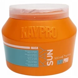 Kaypro Kaysun Nourishing Hair Mask 500 ml for Enhanced Shine and Manageability