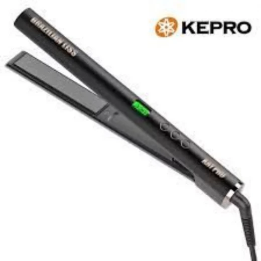 Kaypro Brasilian Liss Hair Straightener for Sleek Shiny Frizz-Free Hair Kaypro Brasilian Liss Hair Straightener for Sleek Shiny Frizz-Free Hair