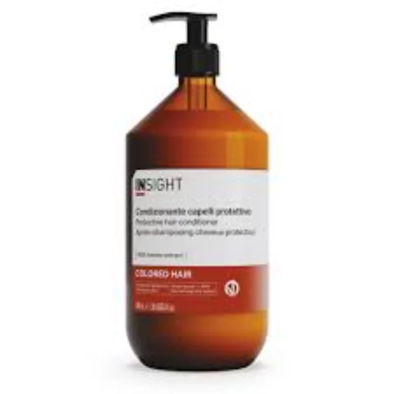 Insight Colored Hair Protective Conditioner For Colored Hair 900ml Moisturizing and Shine Enhancing - Insight