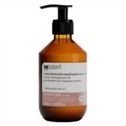 Insight Elasti-Curl Leave-In Detangling Hair Milk 250ml for Curly and Wavy Hair