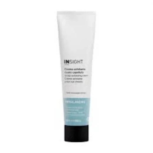 Insight Rebalancing Scalp Exfoliating Cream 180 ml Gentle Formula for Build-Up Removal and Scalp Refreshment Insight Rebalancing Scalp Exfoliating Cream 180 ml Gentle Formula for Build-Up Removal and Scalp Refreshment