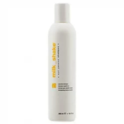 Milk Shake Curl Passion Shampoo For Curly and Wavy Hair 300ml Enhances Definition Reduces Frizz