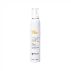 Milk Shake Conditioning Whipped Cream Leave-In Conditioner for All Hair Types 200 Ml