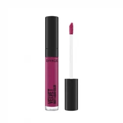 Divage Velvet Matte Liquid Lipgloss Shade 02 Rich Color Long Lasting Smooth Application
