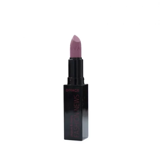 أحمر شفاه ديفاج فاشن نيوز درجة 02 بلون غني وقوام كريمي لتطبيق ناعم ومتساوٍ أحمر شفاه ديفاج فاشن نيوز درجة 02 بلون غني وقوام كريمي لتطبيق ناعم ومتساوٍ