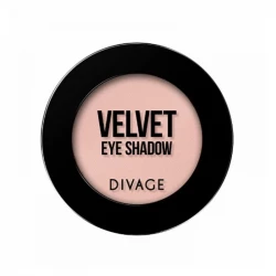 Divage Velvet Compact Eyeshadow Shade 7309 Rich Buildable Color for Versatile Eye Looks