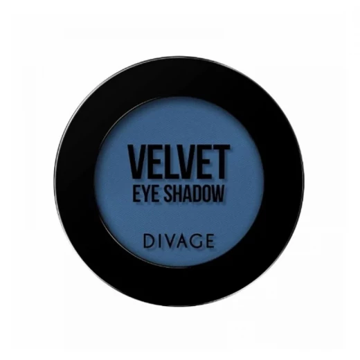 Divage Velvet Compact Eyeshadow Shade 7318 for Buildable Color and Smooth Application Divage Velvet Compact Eyeshadow Shade 7318 for Buildable Color and Smooth Application
