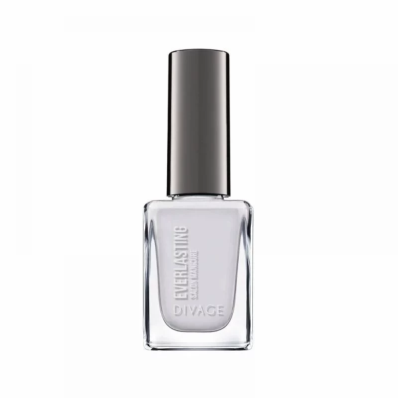طلاء أظافر ديفاج إيفرلاستينج درجة 01 لون غني تشطيب أنيق يدوم طويلاً - DIVAGE