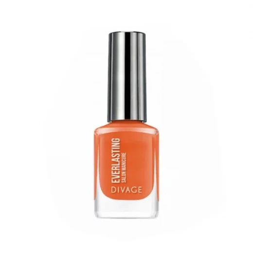 Divage Everlasting Nail Polish No. 16 Rich Color Glossy Finish Smooth Application for Daily Wear and Special Occasions Divage Everlasting Nail Polish No. 16 Rich Color Glossy Finish Smooth Application for Daily Wear and Special Occasions