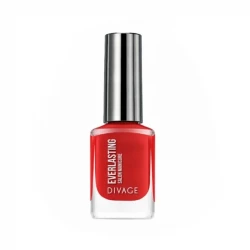 Divage Everlasting Nail Polish Shade No. 18 Rich Buildable Color Long Lasting Smooth Finish