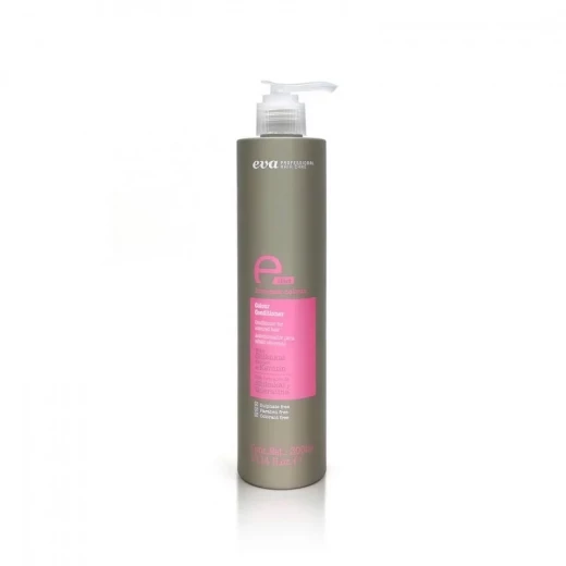 Eva E-Line Colour Conditioner for Color-Treated Hair 300 ml Softening Smoothing Frizz Control Eva E-Line Colour Conditioner for Color-Treated Hair 300 ml Softening Smoothing Frizz Control