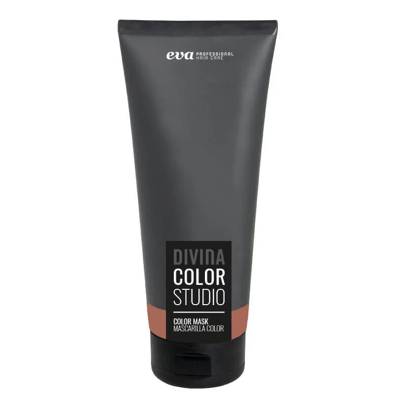 Eva Professional Divina Color Studio Honey Hair Color for Warm Luminous Results Salon and Home Use - Eva profitional