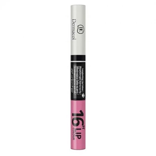 Dermacol 16 Hour Long Lasting Matte Lip Colour Shade 11 Intense Pigment Dermacol 16 Hour Long Lasting Matte Lip Colour Shade 11 Intense Pigment