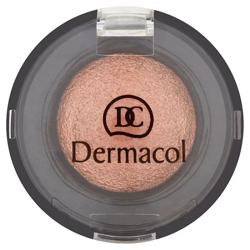 Dermacol Bonbon Eyeshadow Shade 204 Rich Pigment Blendable Texture for Enhanced Eyes - Dermacol
