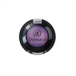 Dermacol Bonbon Eyeshadow Shade 206 Rich Pigment Smooth Blendable Formula for Enhanced Eyes
