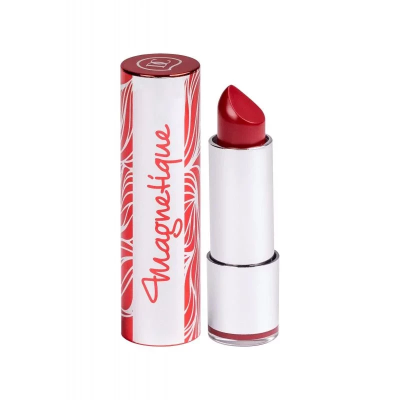 Dermacol Magnetique Lipstick Rich Vibrant Color No 16 Smooth Glide Buildable Coverage for Daily Wear - Dermacol