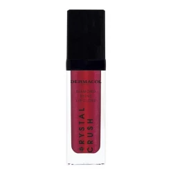 Dermacol Crystal Crush Diamond Lip Gloss No.03 High Sparkle Fuller Looking Finish