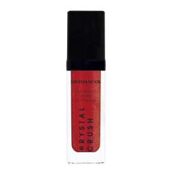 Dermacol Crystal Crush Diamond Lip Gloss No. 07 High Shine Luminous Finish