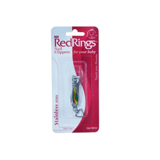 Redrings Baby Nail Clippers for Safe and Precise Trimming of Tiny Fingernails Redrings Baby Nail Clippers for Safe and Precise Trimming of Tiny Fingernails