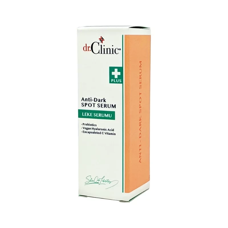 سيروم دكتور كلين المضاد للبقع الداكنة لبشرة أكثر إشراقًا وتوحيدًا 30 مل - DR CLINIC