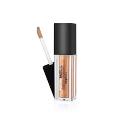 Newwell Lip Gloss Shade 03 High Shine Buildable Tint for Radiant Lips