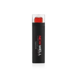 Newwell Lipstick Shade 01 Rich Color Long Lasting Smooth Glide for Everyday Wear and Special Occasions
