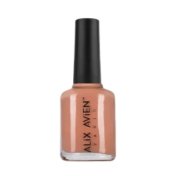 Alix Avien Nail Polish Shade No. 08 Long Lasting Glossy Finish for Elegant Manicures