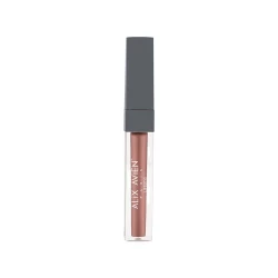 Alix Avien Paris Lip Gloss LG02 Dusty Rose for a Polished Shine and Natural Rosy Nude Tint