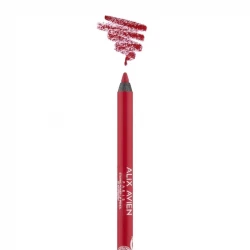 Alix Avien Staying Power Lip Pencil 57 Raspberry Long Lasting Blendable Color