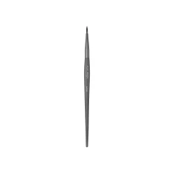 Alix Avien AA299 Precision Eyeliner Brush for Sharp Winged Looks and Smooth Line Definition