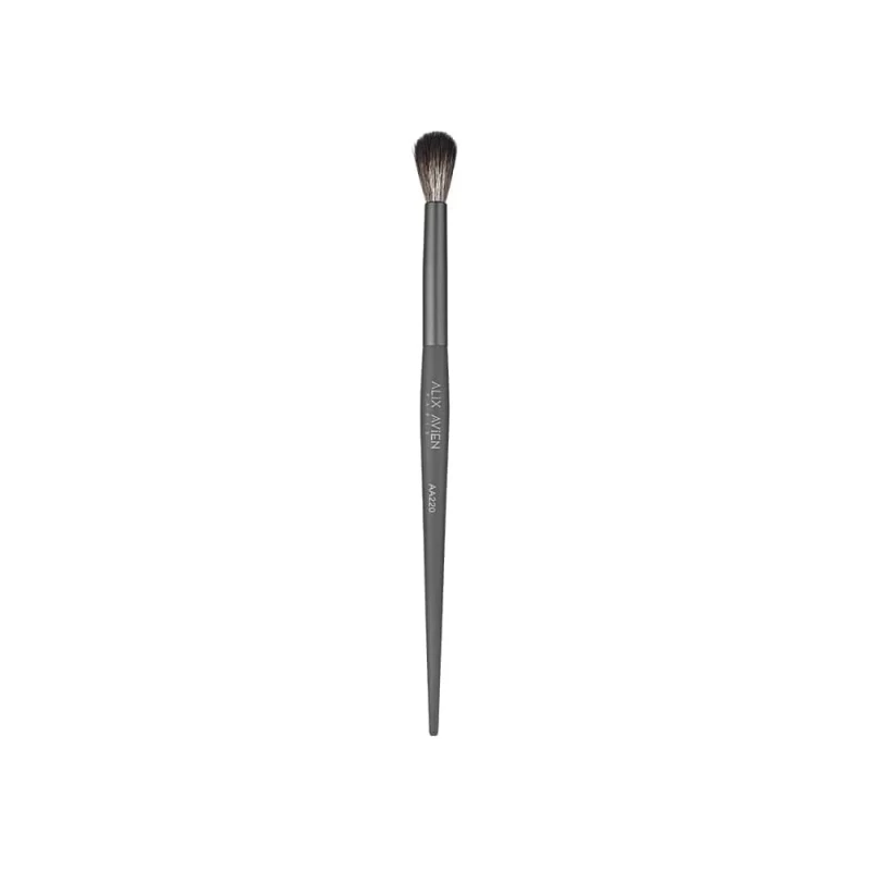 Alix Avien AA220 Dome Blending Eyeshadow Brush for Seamless Gradient and Crease Work - Alix Avien