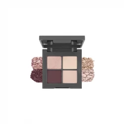 Alix Avien Expressive Harmony Eyeshadow Palette 801 Magical Softness Blendable Buildable Coverage for Versatile Eye Looks