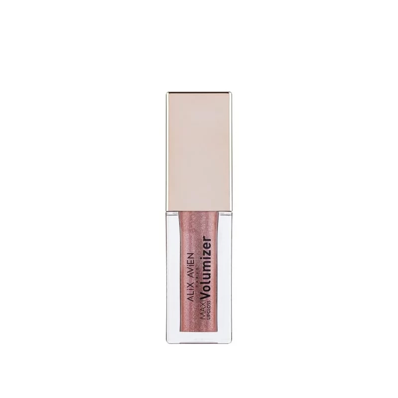 Alix Avien Maxivolumizer Lip Gloss 215 Shimmering Mauve for Luminous Plumped Lips - Alix Avien