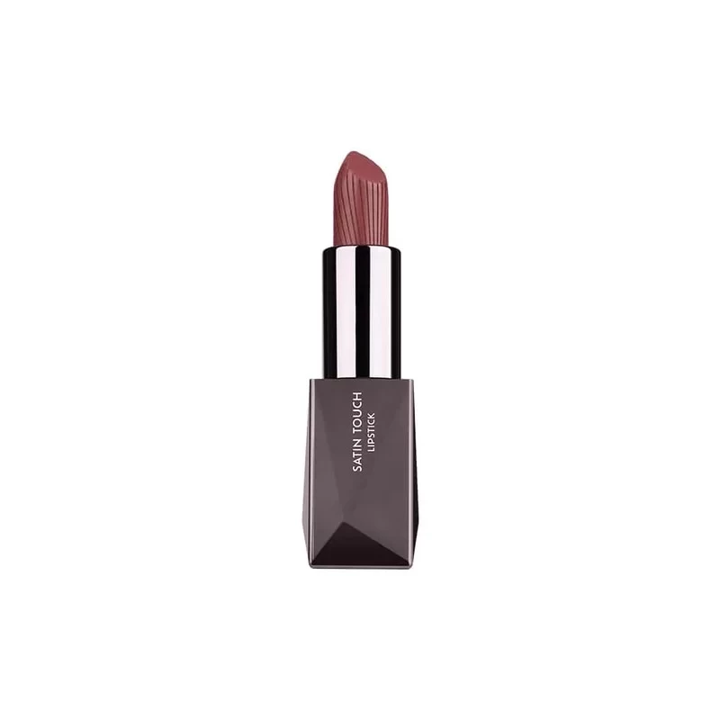 Alix Avien Satin Touch Lipstick 821 Esthetic Maroon Long Lasting Hydrating Formula - Alix Avien
