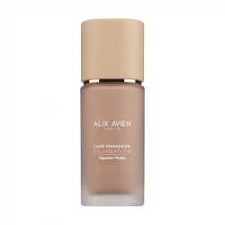 Alix Avien Care Enhancer Foundation Signature Vitality Shade 805 Natural Finish Buildable Coverage