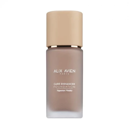 Alix Avien Care Enhancer Foundation Signature Vitality Shade 814 Buildable Coverage Natural Finish for Even Complexion Alix Avien Care Enhancer Foundation Signature Vitality Shade 814 Buildable Coverage Natural Finish for Even Complexion